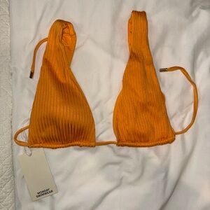 Monday Swimwear swim top